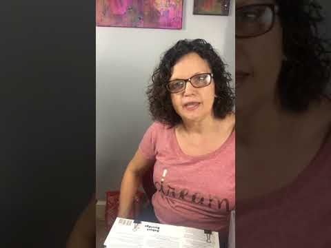 V6 Using a Robert Burridge Color wheel Part 1