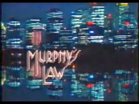 "Murphy's Law" TV Intro