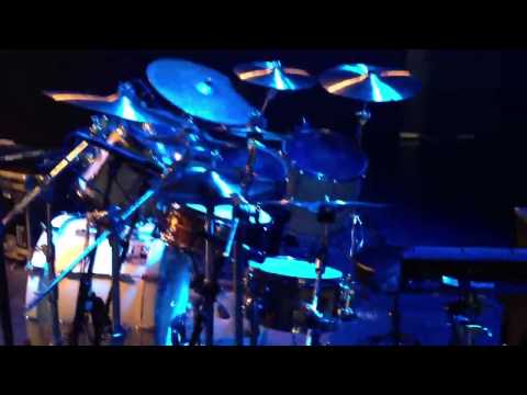 Gulli Briem - Mezzoforte Tour drum talk