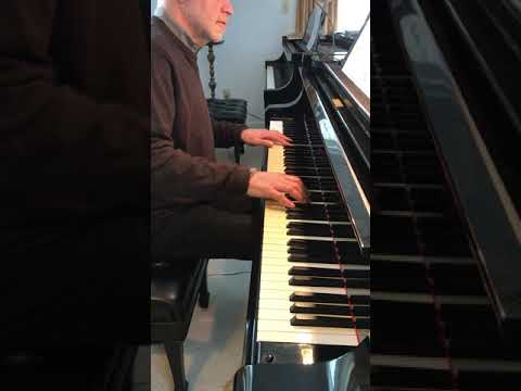 Curt Cacioppo: "Tango" -2021 - Paul Orgel, piano