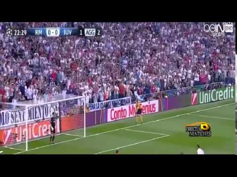 Real Madrid - Juventus 1-1 All Goals & Highlights HD Champions League 2015-ის ასლი