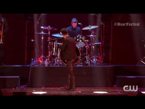 High Hopes Panic At The Disco Live At The Iheart Radio Music Festival 2018