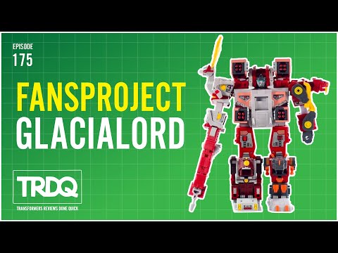 TRDQ: FansProject Glacialord review