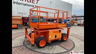 Skyjack SJ6826 RT scissor lift | Image 4 - Machineryline