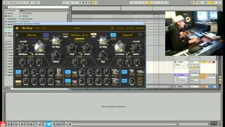 Video thumbnail for Cytomic - The Drop - 2 New filters & How to Use The Envelope With Synths by SadowickProduction