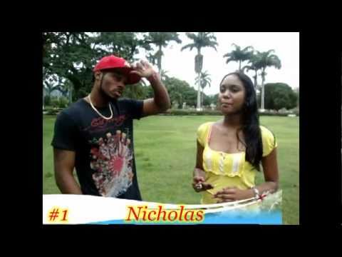 UWI Top 10 Best Dressed Males- Prt2 (#5-1).........DBS