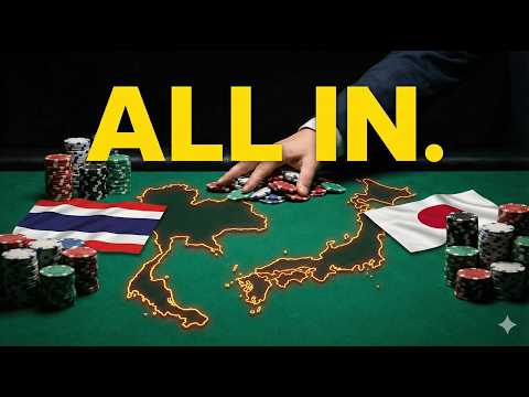 The Ultimate Gamble: How Thailand & Japan Just Won Big!