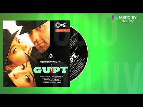 Mushkil Bada Yeh Pyaar Hai | GUPT (1997) | FULL AUDIO SONG | DJLUV