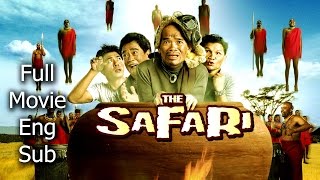 Full Thai Movie : The Safari English Subtitle Thai