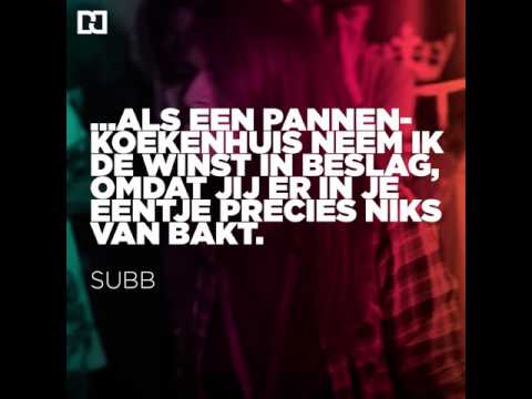 Poetic Justice 357B.  Subb / Sabina Lukovic (Punchout Battles)