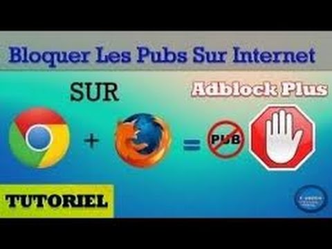 comment demarrer adblock