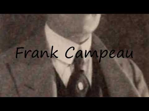 How to Pronounce Frank Campeau?