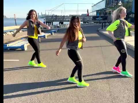 Zumba | Cumbia | Zin92 | Como la flor
