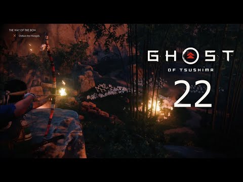 Ghost of Tsushima Playthrough pt22  - The Way of The Bow