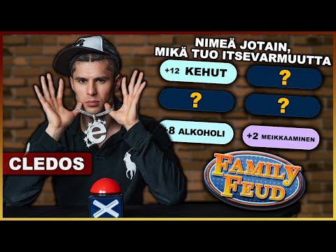 SEURAAJAT vs. CLEDOS