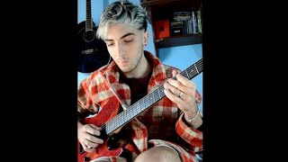Losing My Way - Tom Misch &amp; Fkj | Guitar Solo