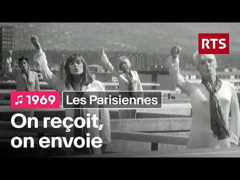Les Parisiennes - On reçoit, on envoie (1969)