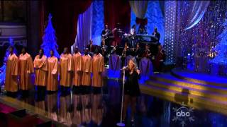 Mariah Carey - O Little Town of Bethlehem - Live ABC Christmas