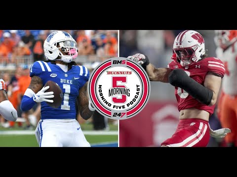 Bucknuts Morning 5: Projecting Buckeyes' two-deep | OC to be hired soon?