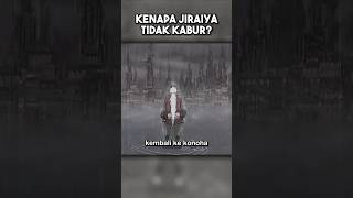 Download lagu ALASAN JIRAIYA TIDAK KABUR LAWAN PAIN mp3