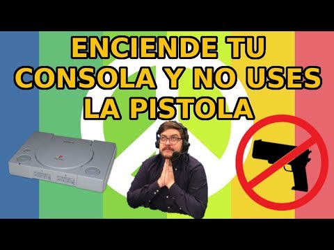 ENCIENDE TU CONSOLA Y NO USES LA PISTOLA - Full HP 253