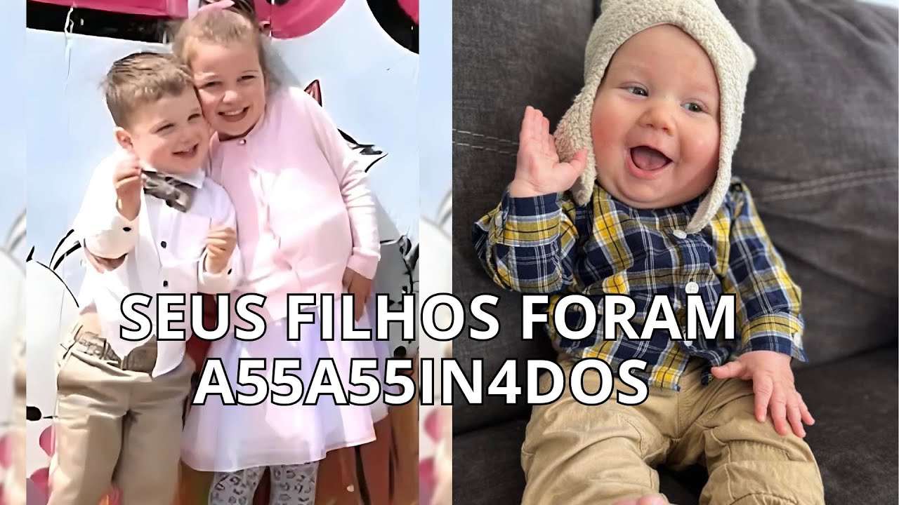 Foi ao Restaurante levantar o Jantar. Quando Voltou, seus Filhos Estavam sem Vida, e sua Mulher...