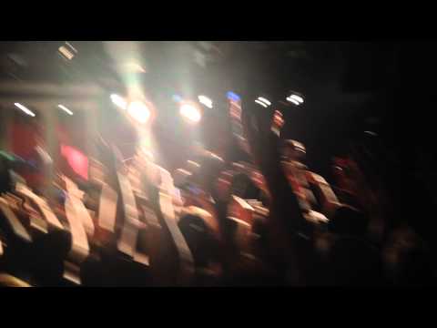 Capital Steez Tribute on the B4.DA.$$ Tour in Boston | "Like Water"