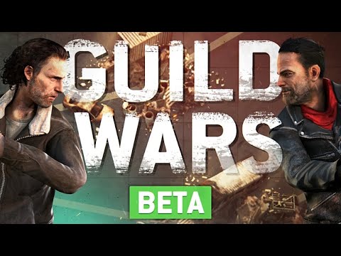 TWD NML GW 2023/04/29 - Sanc 20-A - PvP vs. Lya (Yumi, Richard, Guardian Carol)