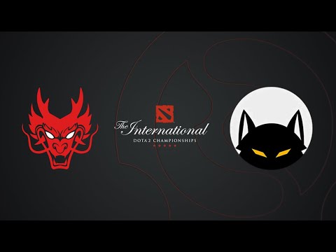 [FULL HD] Hokori vs Wolf Team - Game 3 - The International - SA Qualifier