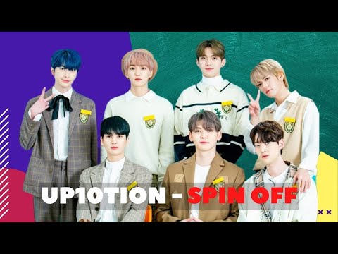 UP10TION (업텐션) - SPIN OFF LIVE PERFORMANCE