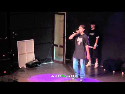 AKCTV: 17.09.10 - Клуб "Космонавт"/ Benaz