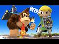 Smash Ultimate S Most Career Ending WTF Stock Moments