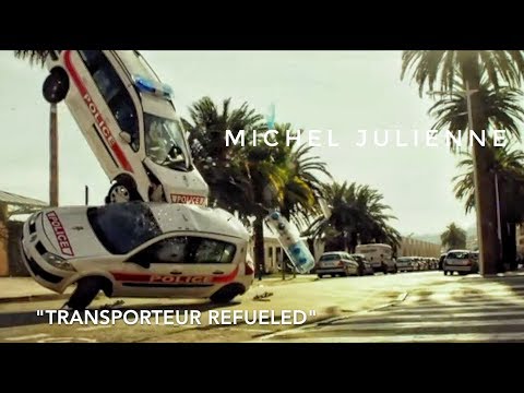 - MICHEL JULIENNE - one of the best CAR STUNT REELS I´ ve ever seen!!!