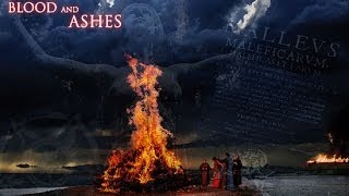 Blood And Ashes - Lyric Video