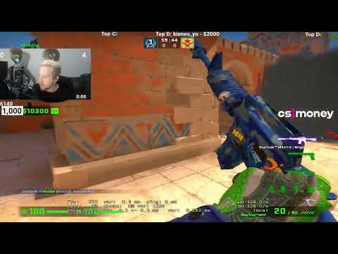 JASONR HOW TO - ANUBIS CT SIDE MID CONTROL SMOKE