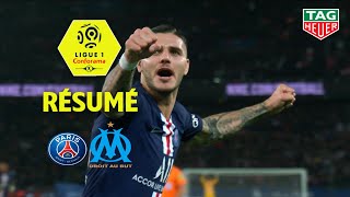 Paris Saint-Germain - Olympique de Marseille ( 4-0