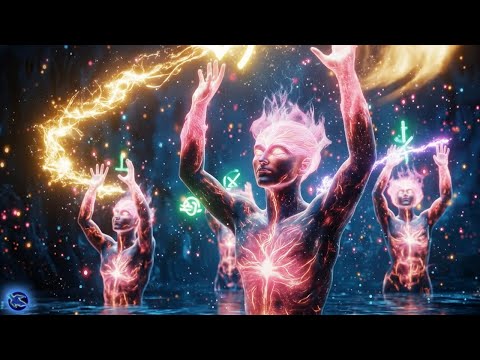 THE DREAM THAT REMEMBERS YOUR SOUL ✦ Deep Theta Waves for Lucid Sleep & Dreaming