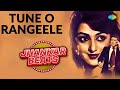 Tune O Rangeele Lata Mangeshkar Hero And King Of Jhankar Studio