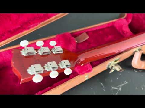 Gibson SG Junior P90 Vintage Cherry 2019 image 26