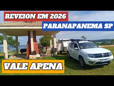 REVEION 2026 NA REPRESA DE PARANAPANEMA NA ILHA DO SOL VALE A PENA?