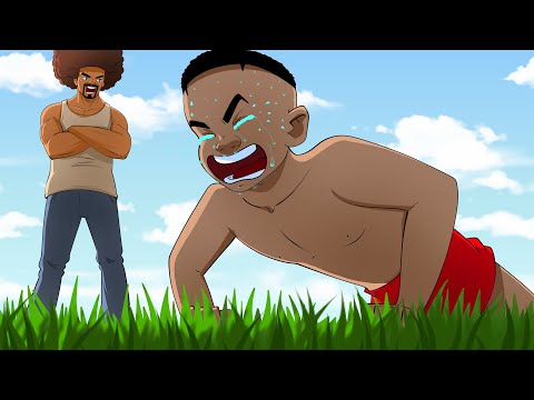 Growing Up With A STRICT Dad