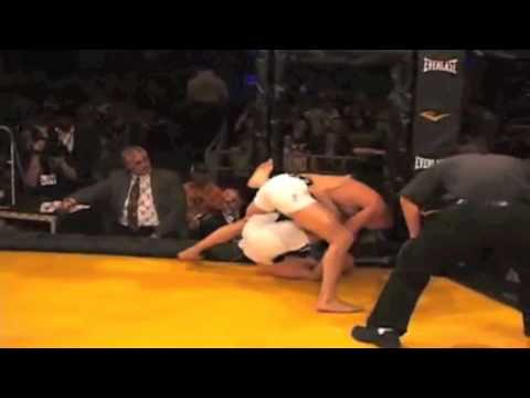Nick Newell MMA Highlight 2012 "Wake Up"