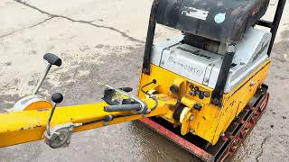 Виброплита Weber TC 72 SE | Изображение 4 - Machineryline