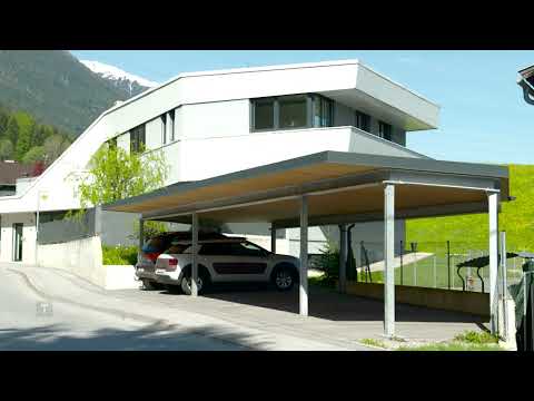 Ratgeber Bau Tirol - Parkplätze Tiefgarage Carport