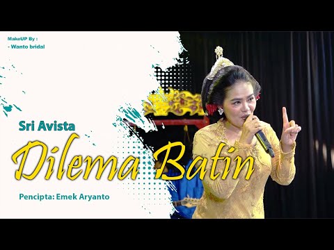 DILEMA BATIN - SRI AVISTA II TARLING KLASIK TENGDUNG TERBARU 2022