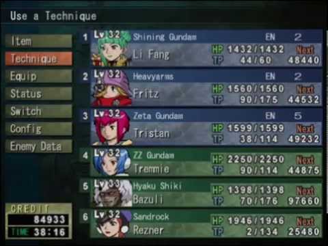 MS Saga part 52...Neo Zarth secret base 3 3