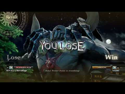 Rivalz #274: RIVALZ | NovaMage vs lolomx