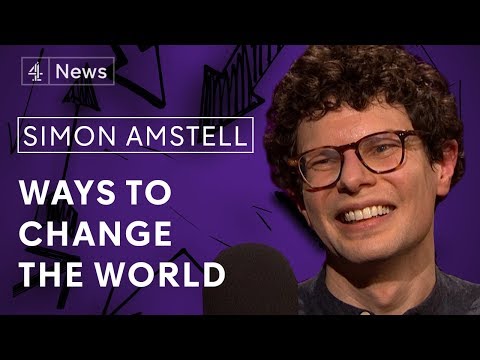 Simon Amstell on finding joy, why everyone should have therapy and his new film Benjamin