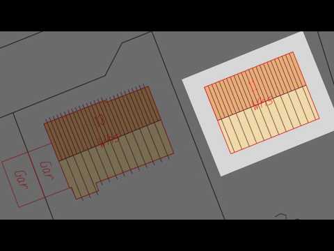 WS LANDCAD - Tipps und Tricks - Dachüberstände anpassen