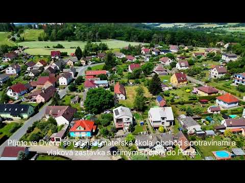 Video Prodej rodinného domu Tojická, Nepomuk - Dvorec, pozemek 1.812m²
